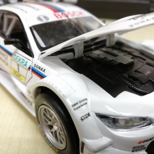 dtm diecast