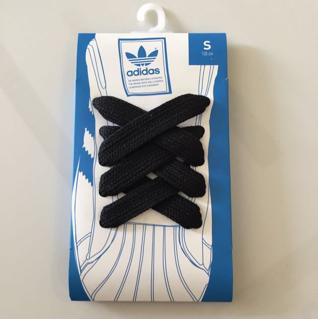 adidas fat laces