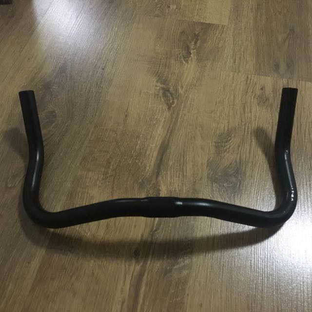 diy bullhorn handlebars