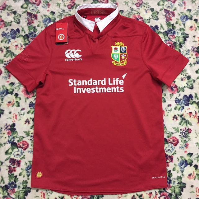 british lions rugby jersey 2017