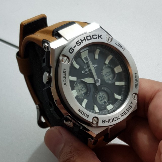 casio g shock old