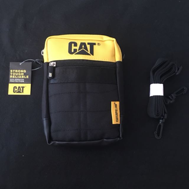 caterpillar sling bag malaysia