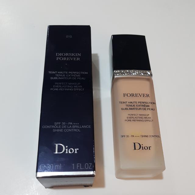 Diorskin Forever Teint Haute Perfection Tenue Extreme Sublimateur De Peau 2024 www.feelyourbest
