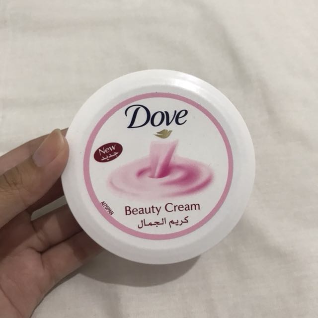 Dove Beauty Cream 75 Ml Kesehatan Kecantikan Kulit Sabun Tubuh Di Carousell