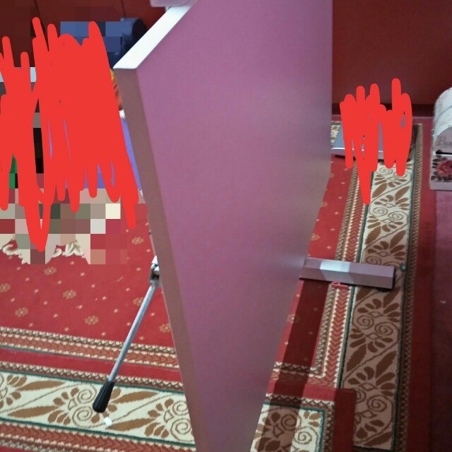 Drafting Table A0 office or student architecture, Furniture & Home