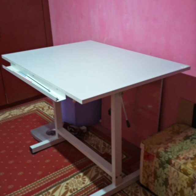 Drafting Table A0 office or student architecture, Furniture & Home