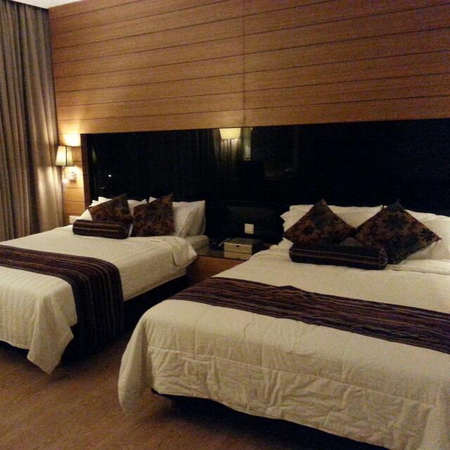 Dua Sentral Two Bedrooms Ramada Plaza Next To Tnb Best Western Premier Property For Sale On Carousell