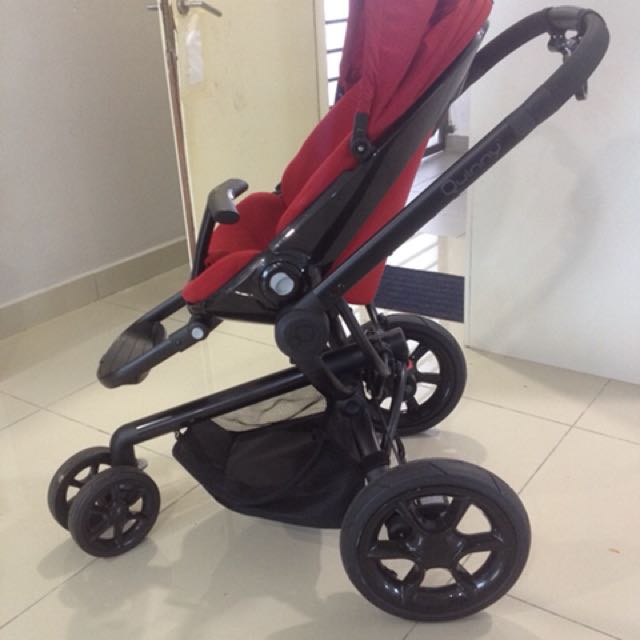 Quinny moodd 2025 red rumour