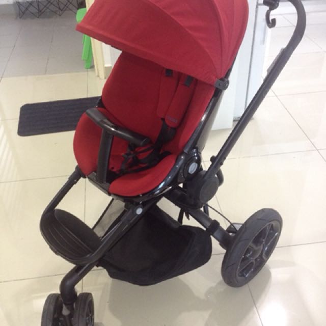 Quinny moodd red rumour outlet
