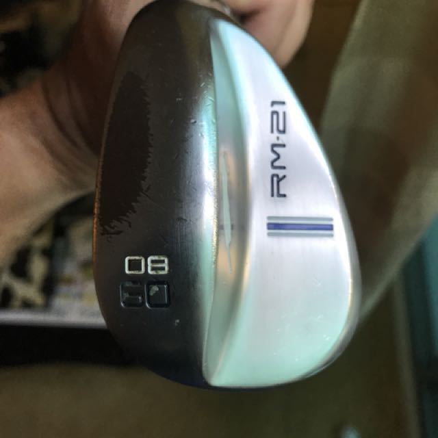 Fourteen golf lop wedge 60 degree 8 bounce, Sports Equipment, Sports