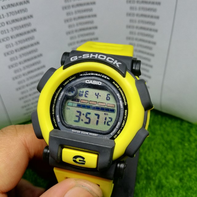 G hotsell shock dw003
