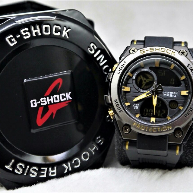 g shock sea master