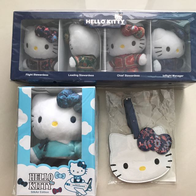 Hello Kitty Limited Edition Collectibles, Everything Else on Carousell