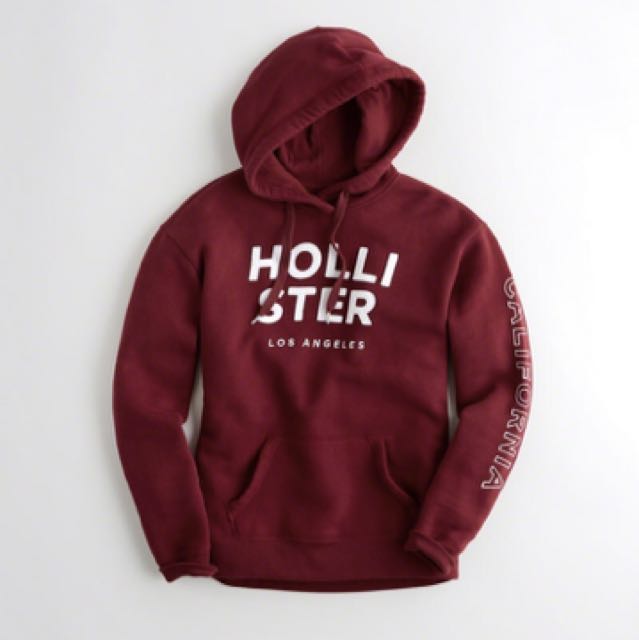 hollister hoodies