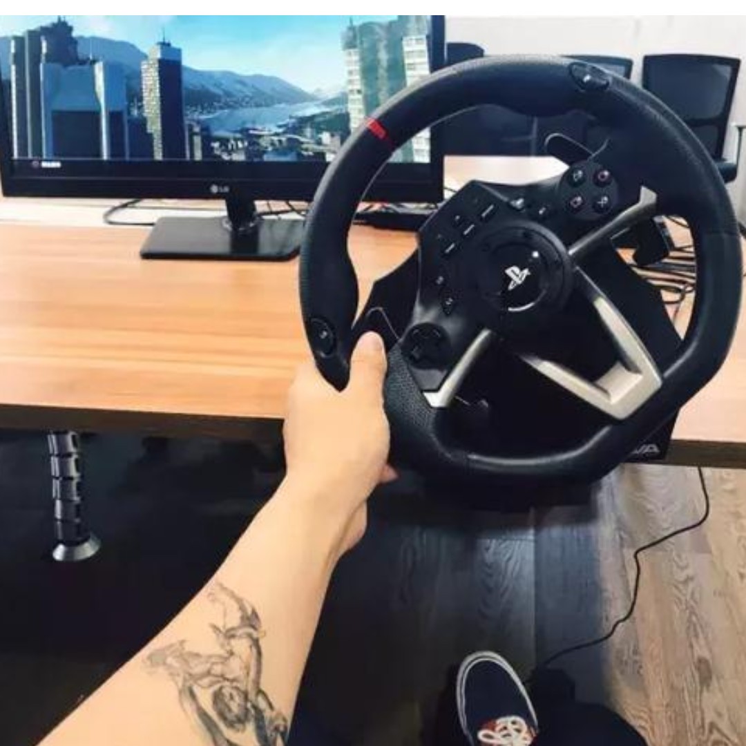 rwa racing wheel ps4