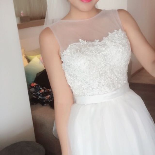 wedding dress xxs