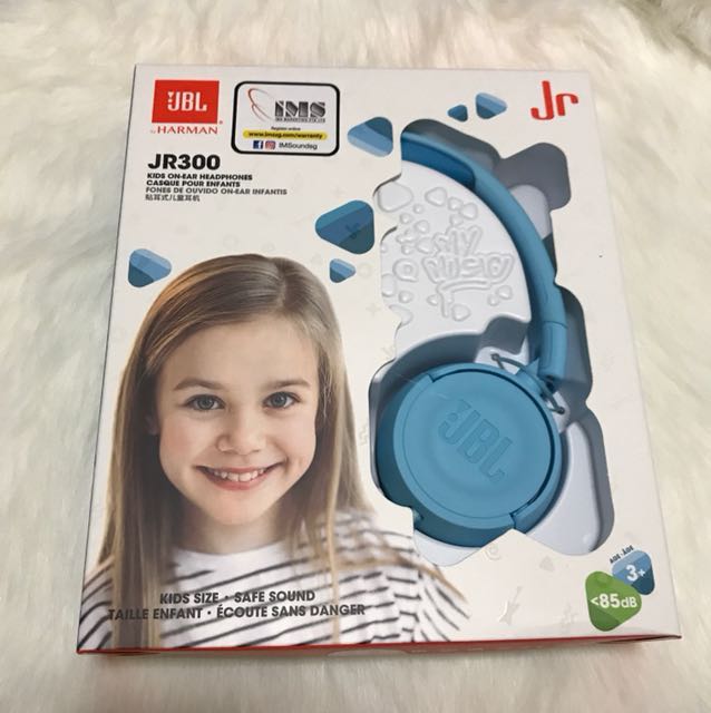 jbl harman jr300