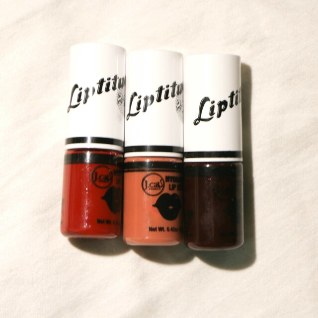 J Cat Beauty Liptitude 24 7 Hydrating Lip Stain Health Beauty