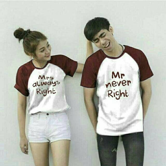  Couple  Clepy Merah 70000 Bahan Spandek Fit To L Harga 