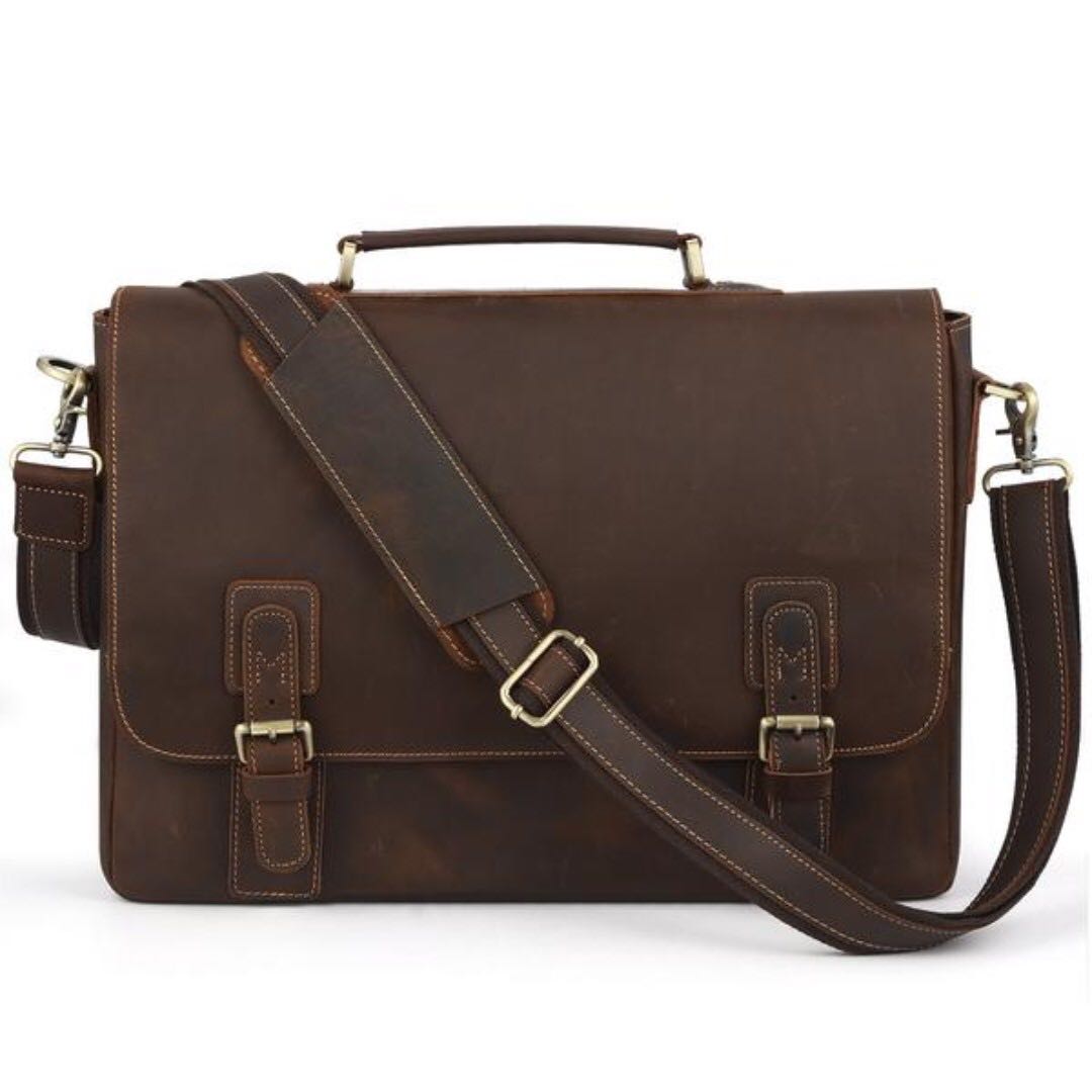 kattee leather bag
