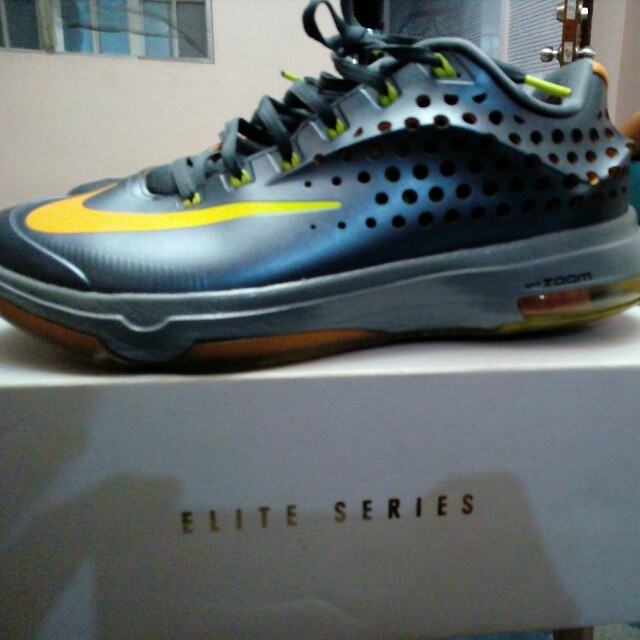 kevin durant 7 sneakers