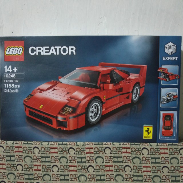 lego creator expert f40