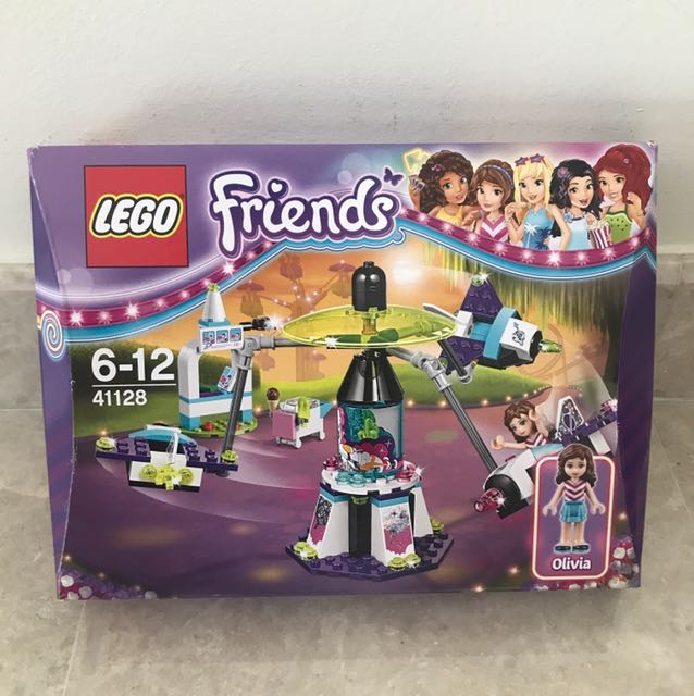 lego friends 41128