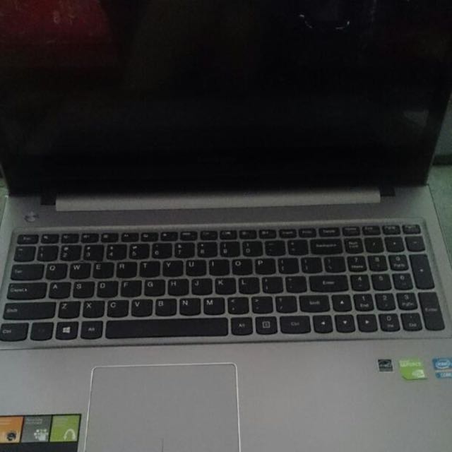 Lenovo Z500 Touch Laptop Electronics Computers Laptops On Carousell