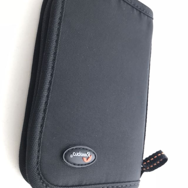 Lowepro Memory Card holder, Photography, Photography Accessories