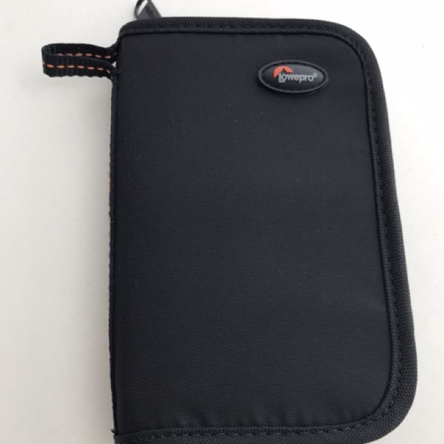 Lowepro Memory Card holder, Photography, Photography Accessories
