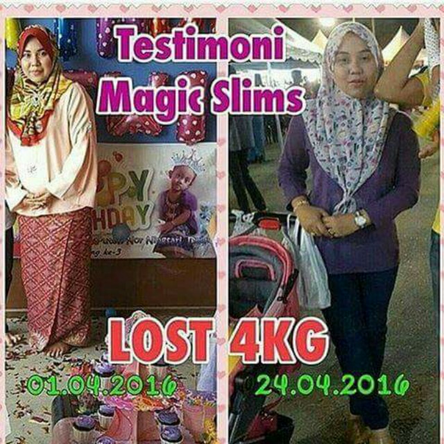 Magic Slims By Khai Rosma Photos Facebook