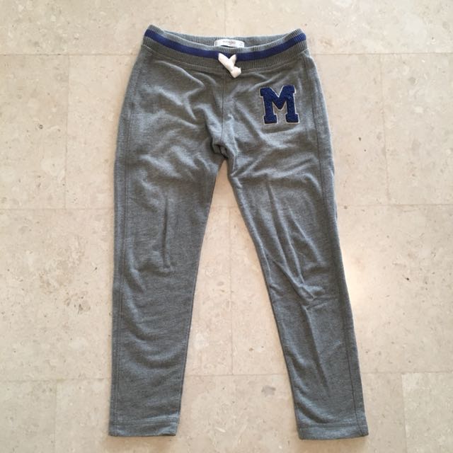 mango jogger pants