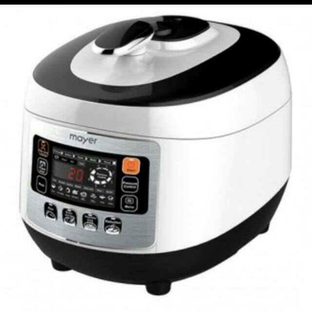 Mayer Pressure Cooker, TV & Home Appliances, Kitchen Appliances