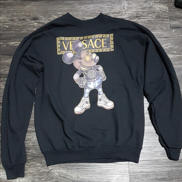 cheap versace sweatshirt
