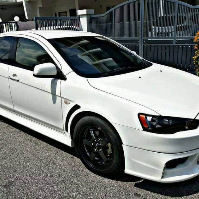 MITSUBISHI LANCER GT 2.0 2014, Kereta, Kereta untuk Dijual 