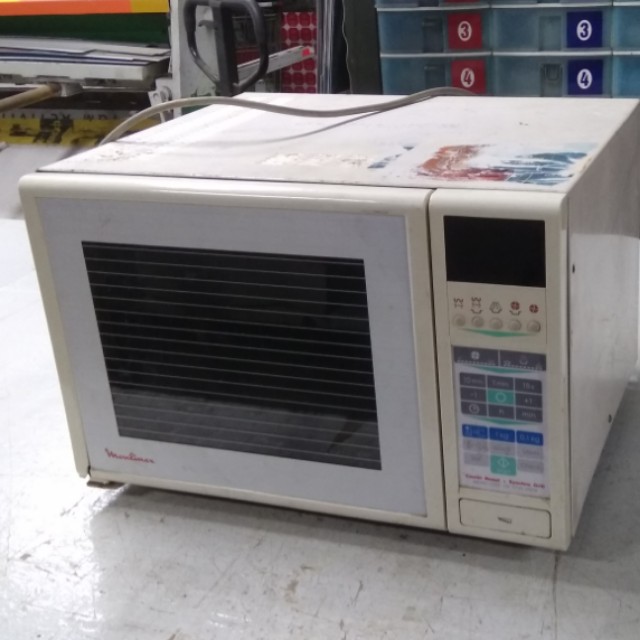 Moulinex Microwave, Home Appliances on Carousell