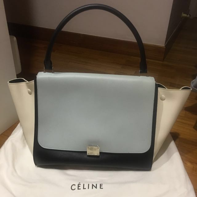Celine trapeze large size top