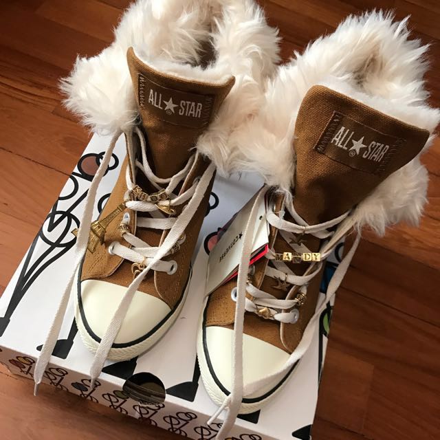 All star cheap heels