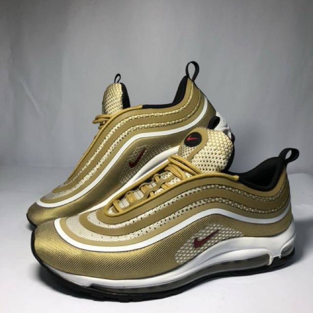 air max 97 gold ultra