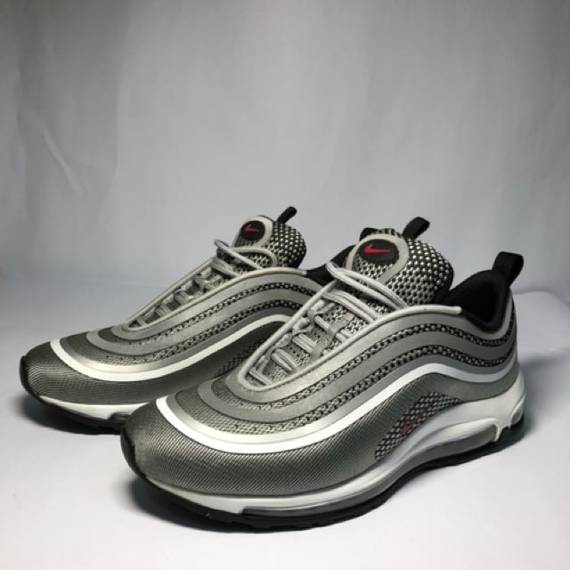 Nike Airmax 97 Silver Bullet Ultra Men s Fashion Footwear