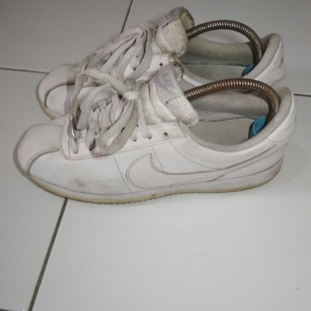 adidas cortez white