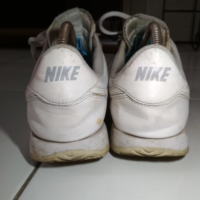 adidas cortez white