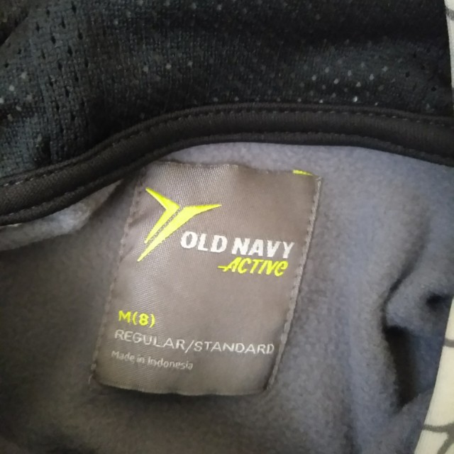 old navy active go dry hoodie