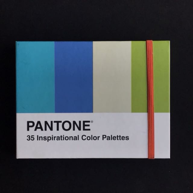 Pantone Color Palette, Hobbies & Toys, Books & Magazines, Children's Books on Carousell