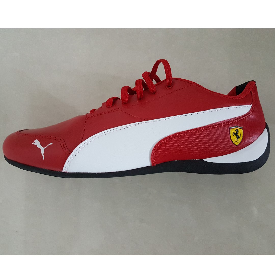 Puma Drift Cat 5 Ferrari Shoes (Brand 