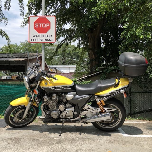 Rare 1999 Carb Yamaha Xjr1300 Motorbikes Motorbikes For Sale