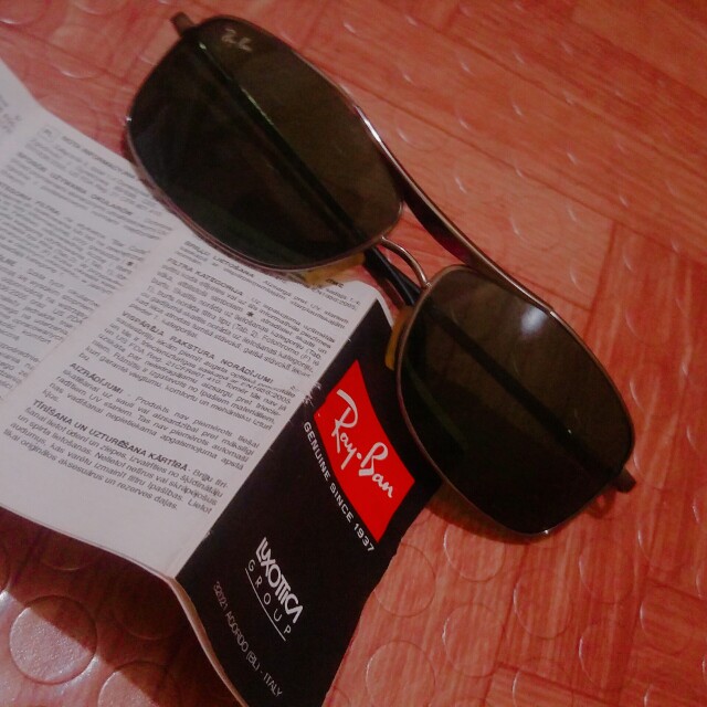 Ray-Ban, Men's Fashion, Watches & Accessories, Sunglasses & Eyewear on ...
