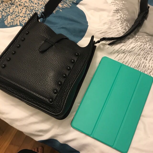 Rebecca Minkoff Unlined Feed bag