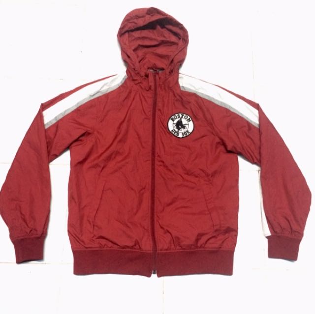 BASEBALL X UNIQLO WINDBREAKER JACKET 