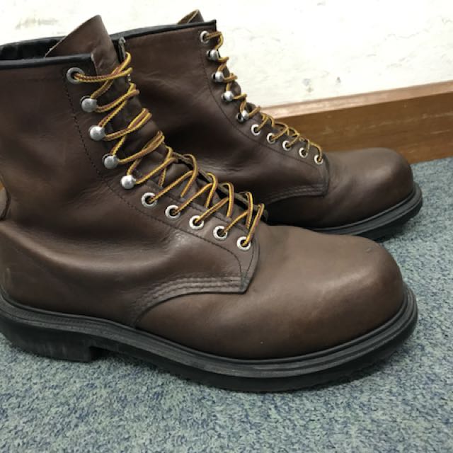 red wing 2233, Men's Fashion, Footwear, Boots on Carousell